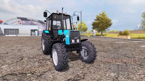 Bielorruso MTZ 1025.2 para Farming Simulator 2013