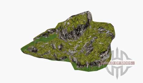 Rock cliff para Farming Simulator 2015