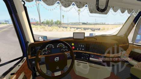 Volvo VNL 430 v1.4 para American Truck Simulator