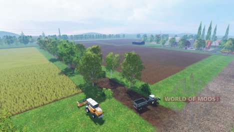 Sudhemmern para Farming Simulator 2015
