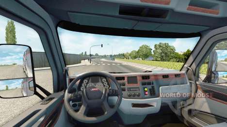 Peterbilt 579 v1.1 para Euro Truck Simulator 2