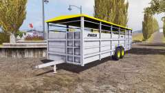 JOSKIN Betimax RDS 7500 para Farming Simulator 2013
