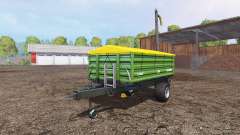 BRANTNER E 8041 seeder para Farming Simulator 2015