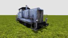 Cargo train para Farming Simulator 2015