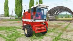 Bizon Z056 para Farming Simulator 2017