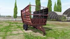PIM 20 para Farming Simulator 2017