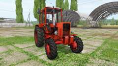Belarús MTZ 82 v1.2 para Farming Simulator 2017