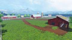 Family farm para Farming Simulator 2015