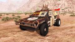 Ibishu Covet Mad Max v0.3 para BeamNG Drive