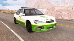 Hirochi Sunburst McGuffin security para BeamNG Drive