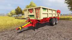 LeBoulch Gold XL K160 para Farming Simulator 2013
