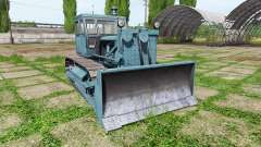 T 100 para Farming Simulator 2017