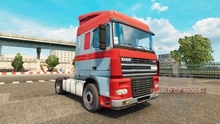 DAF XF 95 para Euro Truck Simulator 2