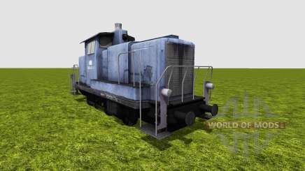 Cargo train para Farming Simulator 2015