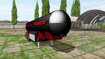 Fuel trailer para Farming Simulator 2017