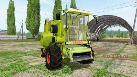 CLAAS Dominator 105 para Farming Simulator 2017