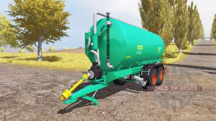 Aguas-Tenias CAT-20 v2.0 para Farming Simulator 2013