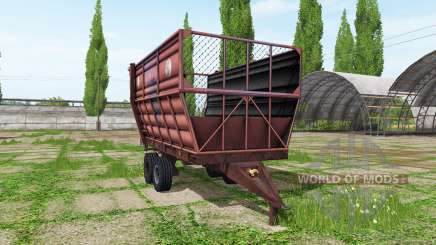 PIM 20 para Farming Simulator 2017