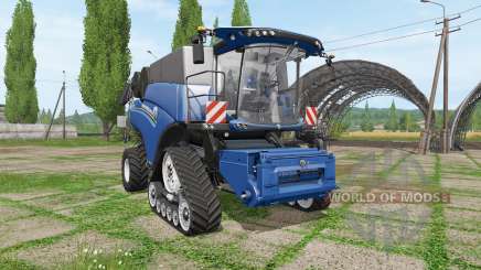 New Holland CR10.90 v5.0 para Farming Simulator 2017