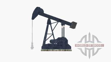 Oil pump para Farming Simulator 2015
