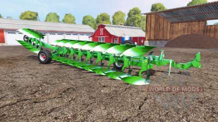 Vogel&Noot Heros 1000 para Farming Simulator 2015
