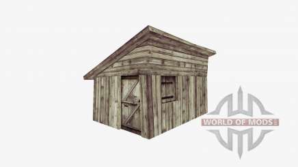 Small shed para Farming Simulator 2015