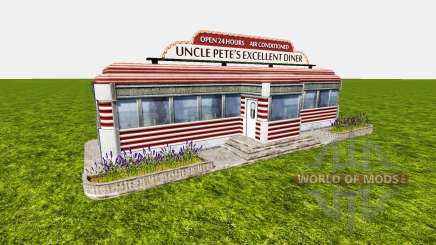 Diner para Farming Simulator 2015