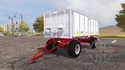 Kroger Agroliner HKD 302 v1.1 para Farming Simulator 2013