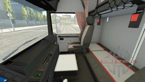 Volvo F16 Nor-Cargo v1.1 para Euro Truck Simulator 2