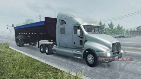 Truck traffic para American Truck Simulator