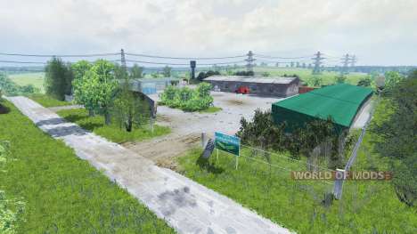 DZS Struhaov para Farming Simulator 2013