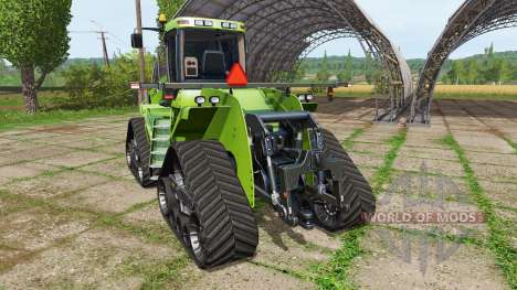 Case IH Quadtrac 450 STX para Farming Simulator 2017
