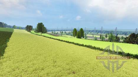 Jasienica v2.0 para Farming Simulator 2013