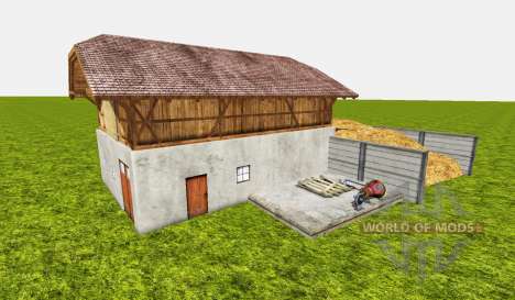 Slurry manure sale v2.0 para Farming Simulator 2015