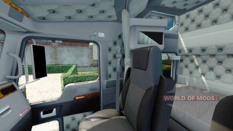 Kenworth W900 v1.3 para Euro Truck Simulator 2