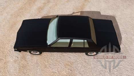Oldsmobile Delta 88 Royale Brougham v1.5 para BeamNG Drive
