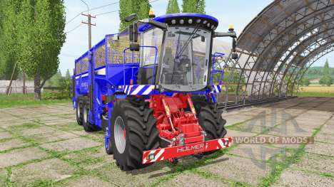 HOLMER Terra Dos T4-40 para Farming Simulator 2017
