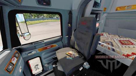 Peterbilt 389 v1.13 para Euro Truck Simulator 2