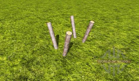 Forestry objects para Farming Simulator 2015