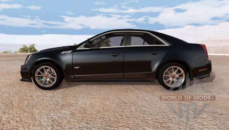 Cadillac CTS-V para BeamNG Drive