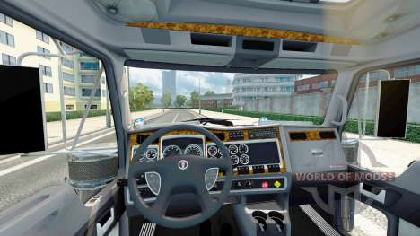 Kenworth W900 v1.3 para Euro Truck Simulator 2