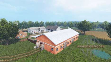 Polonia para Farming Simulator 2015