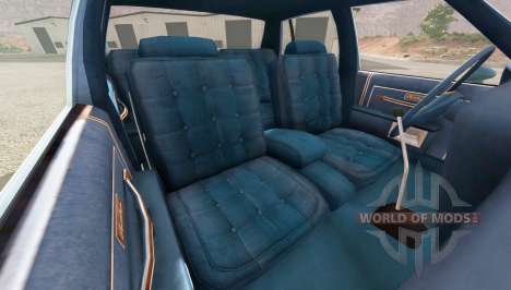 Oldsmobile Delta 88 Royale Brougham v1.5.01 para BeamNG Drive