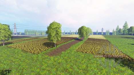 Wroniawy para Farming Simulator 2015