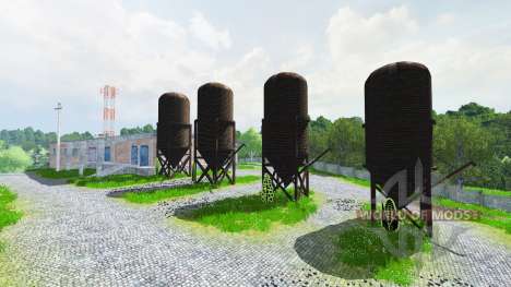 Prosienica para Farming Simulator 2013