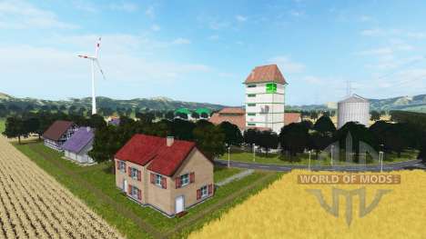 Langenfeld para Farming Simulator 2017