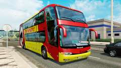 Bus traffic v1.3.1 para Euro Truck Simulator 2