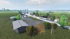 Oltenia para Farming Simulator 2013