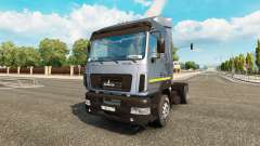 MAZ 5440Е9-520-031 para Euro Truck Simulator 2