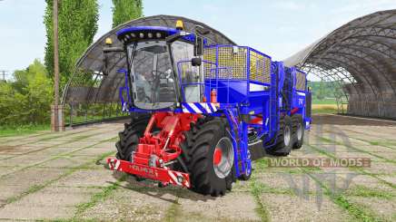 HOLMER Terra Dos T4-40 v1.1 para Farming Simulator 2017